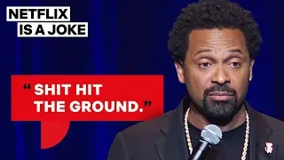 Mike Epps and Obama Have Something Big In Common | Netflix Is A Joke