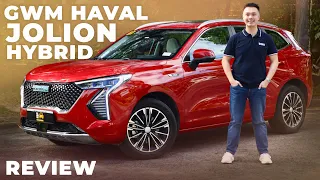 2024 GWM Haval Jolion Hybrid Review