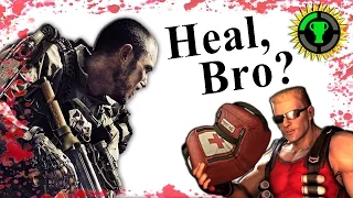 Game Theory: Defending Call of Duty Advanced Warfare's Regenerating Health