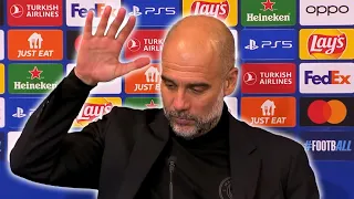 Pep Guardiola FULL post-match press conference | FC Copenhagen 1-3 Manchester City