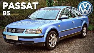 500K Mile VW Passat: Is it Really Built to Last? (B5 review)