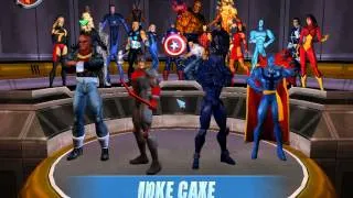 Marvel ultimate alliance обзор костюмов и персонаж