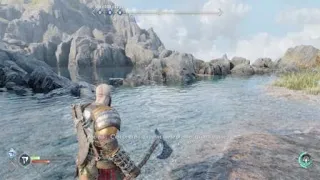 God of War Ragnarök comment tuer dreki