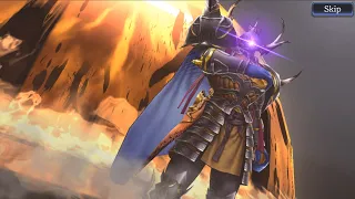 War of the Visions FFBE ~Golbez Limit Burst~