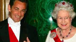 Reine Élisabeth II : sa rencontre avec les chefs d'État (dont Nicolas Sarkozy)