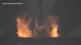 OrienSpace's Gravity-1 Launches Yunyao-1 18-20 on its Maiden Flight