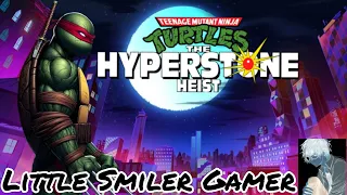 Teenage Mutant Ninja Turtles: The Hyperstone Heist (Mega Drive) (Completo)