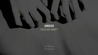 Taylor Swift - Dress | Español & English