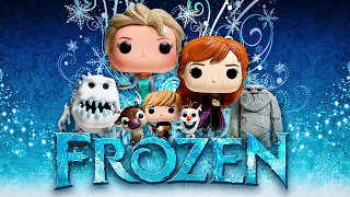 Frozen Funko POP!