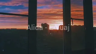 Alida - F Vuaj  (𝑠𝑙𝑜𝑤𝑒𝑑 𝑑𝑜𝑤𝑛)༆