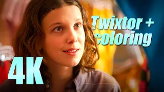 Eleven season 3 4K Scenepack With Coloring For Edits MEGA (Part 1)