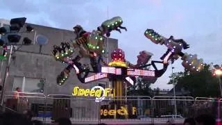 Speed Flip @ Kermis Tilburg 2009 HD