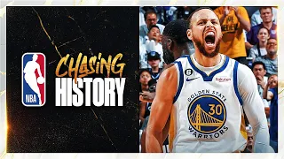 THE PLAYOFFS BEGIN | #CHASINGHISTORY