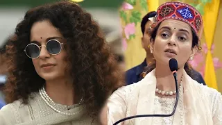 जल्द ही एक्टिंग छोड़ने वाली हैं Kangana Ranaut? बॉलीवुड को कहा- 'झूठी दुनिया, यहां सब नकली है'