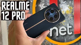 ПОЛНАЯ ПРОЖАРКА 🔥 СМАРТФОН REALME 12 PRO 5G