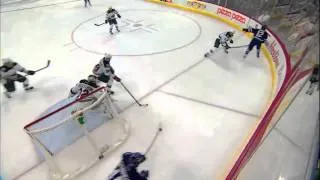 Olli Jokinen 2-1 Goal vs Wild [Dec 27 2013]