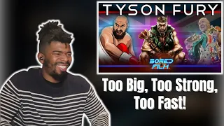 Tyson Fury - The Gypsy King (EXTENDED Documentary) | PART 3 | REACTION