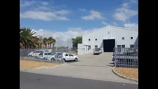 751sqm warehouse to rent in Montague Gardens