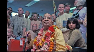 Caitanya Caritamrta Capitolo 7 Verso 1 - Parte 2 - Lezione Srila Prabhupada a Mayapour il 1-3-1974