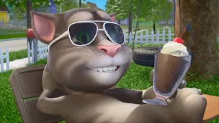 Tom, a Babá Mais Legal do Mundo - Talking Tom & Friends (Temporada 2 Episódio 15)