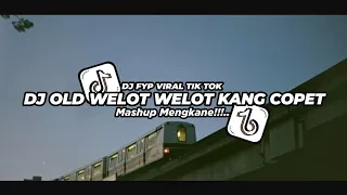 Dj Ini Kita Pe Kisah X Welot Welot Kang Copett || Dj Old Viral FYP Tik tok terbaru