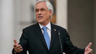 Informe desde Santiago: Fiscalía chilena investigará al presidente Piñera por 'Papeles de Pandora'