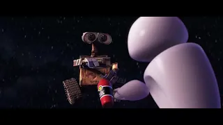 Wall-E Sound Re-design