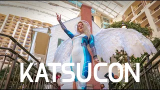 KATSUCON 2023 | 4K COSPLAY HIGHLIGHTS | MARYLAND ANIME CON