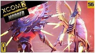 ARCHON RULER - XCOM 2 WOTC Modded Gameplay - Part 56 - Let's Play Legend Ironman