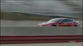 Tesla Model S Plaid Has 1100 HP and Does 0-60 MPH in Under 2 Seconds