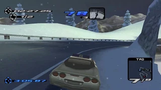 PS1 - Need for Speed III: Hot Pursuit - GamePlay [4K:WideScreen]