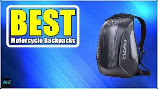 ✅ Top 4 Best Motorcycle Backpacks [ 2023 Review ] Aliexpress - Budget Motorcycle Rucksack - Bag