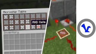 Redstone Microchip Datapack!