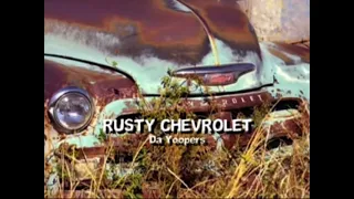 Rusty Chevrolet by Da Yoopers