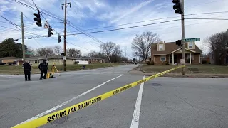 Woman dies after hit-and-run in west Louisville, police search for suspect