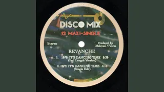 1979 It's Dancing Time