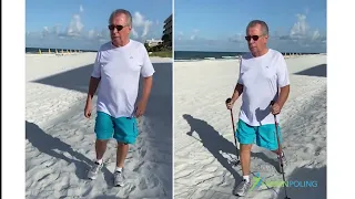 H. Black | Activator User | Walking on Beach