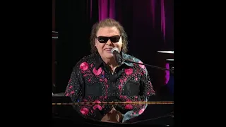 Ronnie Milsap on the Grand Ol' Opry May 1, 2021