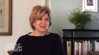 Jane Pauley on having been a working mother in the 80s  - TelevisionAcademy.com/Interviews