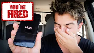 deactivated by Uber over a FALSE REPORT...