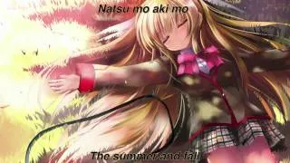 Little Busters! EX Saya's Song [English Subs]