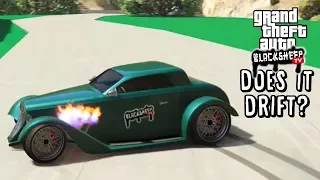 Does It Drift? S2.E29 - Vapid Hotknife - Another Overlooked Skidder? - GTA 5 Online