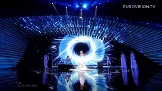 Российская певица Полина Гагарина вышла в финал музыкального конкурса «Евровидение-2015»