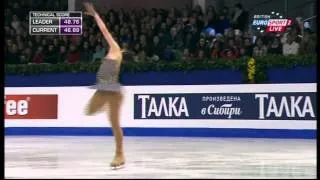 Adelina Sotnikova - European Championships 2014 - LP