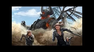 New Movie Monster  2017  - Action Movies Full Length - Best Action Sci Fi  Movies 2017