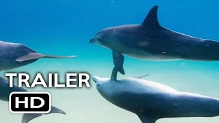 Disneynature's Dolphins Official Trailer #1 (2017) Documentary Movie HD