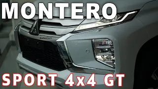 2020 Mitsubishi Montero Sport GT 2.4L 4x4 AT - [SoJooCars]