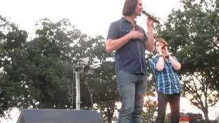 Tim Foust Bass How low can you go? Home Free