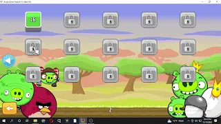 Angry Birds Project R- Moral Mixup Gameplay (All Levels)