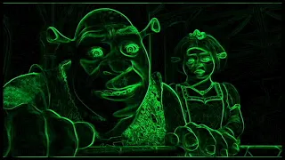 Shrek the Third  An Ogre As King top meme Vocoded to MISS THE RAGE